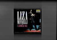 LIZA MINNELLI At Carnegie Hall 2 CD 1987 Ideal Bez rysek Okazja Taniej