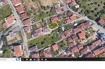 Lote com projeto aprovado - Moratia T4 - Sta. Clara , Coimbra