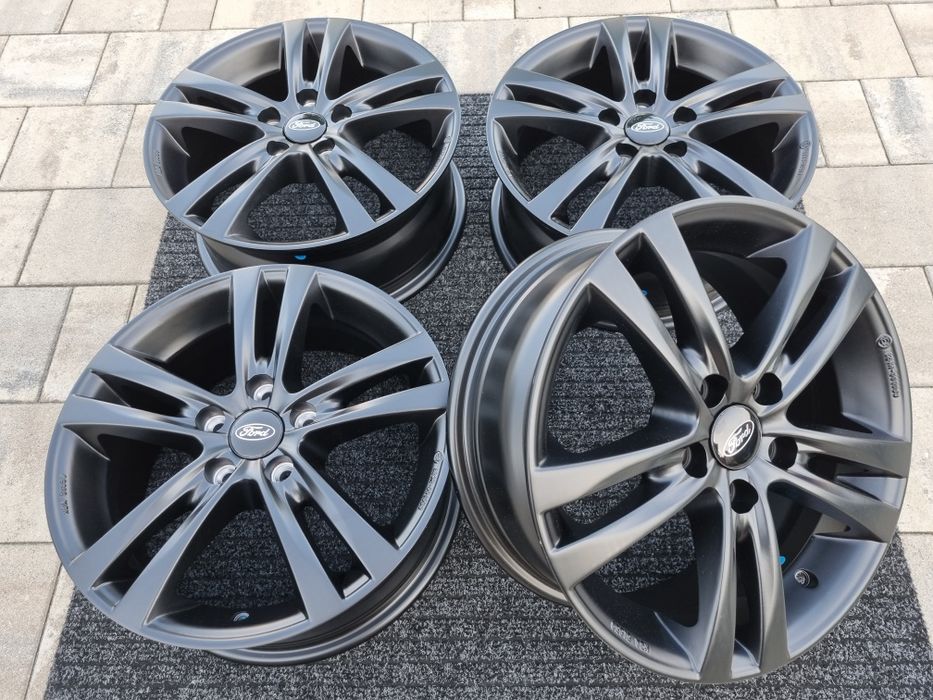 Ford 16 " felgi nowe 5x108 Focus Mondeo Kuga C-Max S-Max Puma Galaxy
