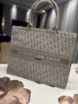 Torebka torba Christian Dior Book Tote