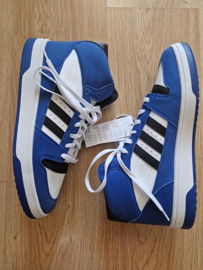 Adidas nowe buty męskie sportowe oryginalne markowe firmowe okazja