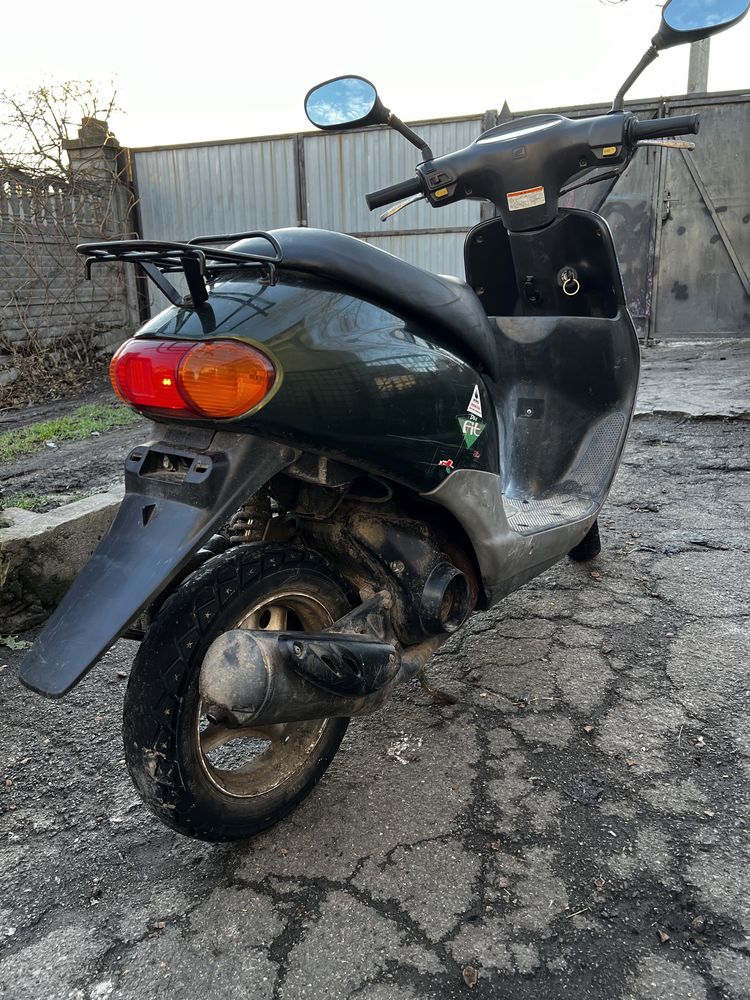 Honda dio 27 fit