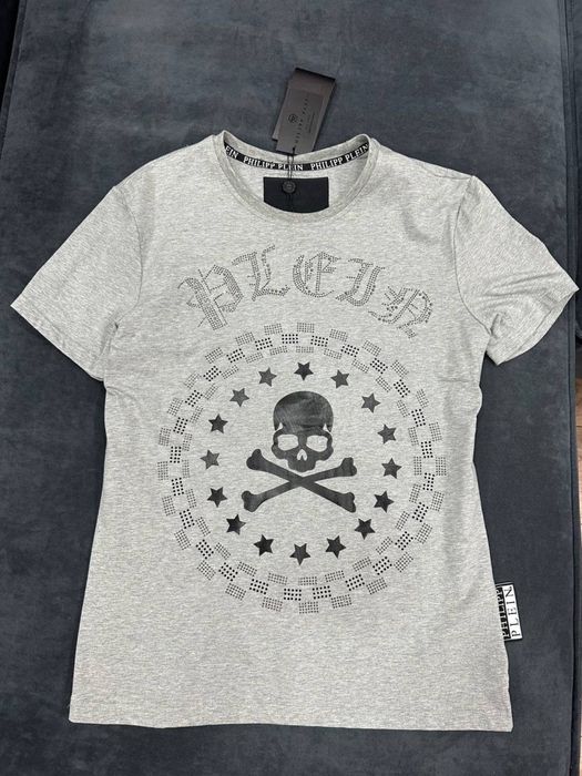 Мужская футболка Philipp Plein