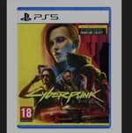 Cyberpunk 2077 ps5