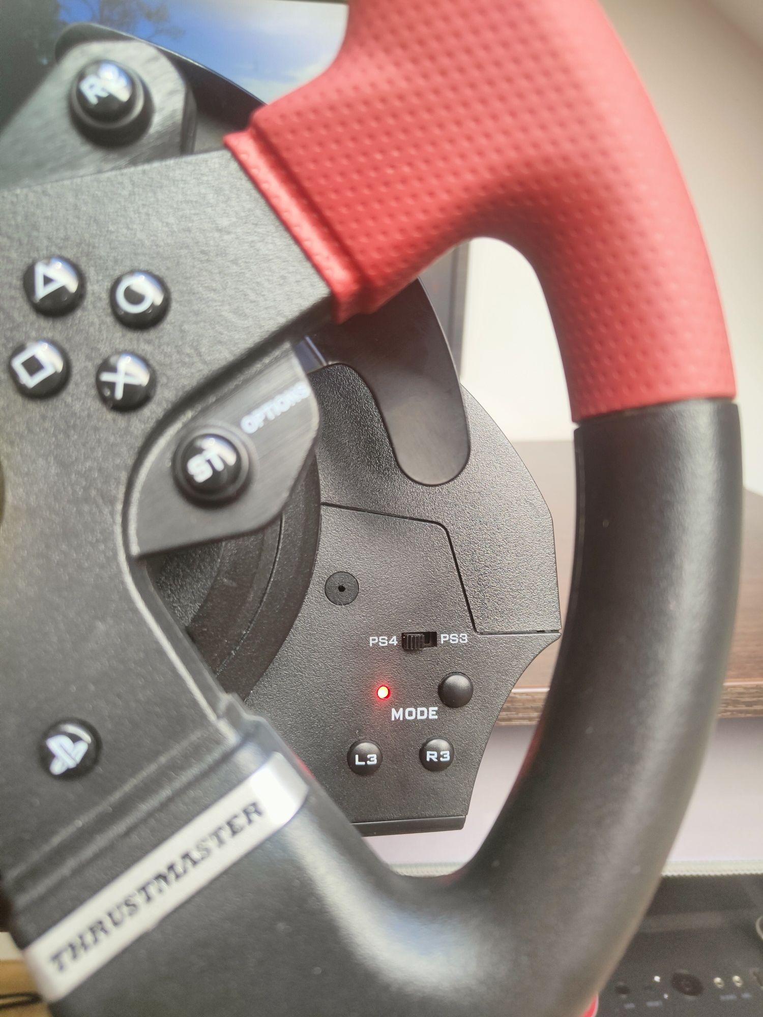 Kierownica thrustmaster t150 Ferrari