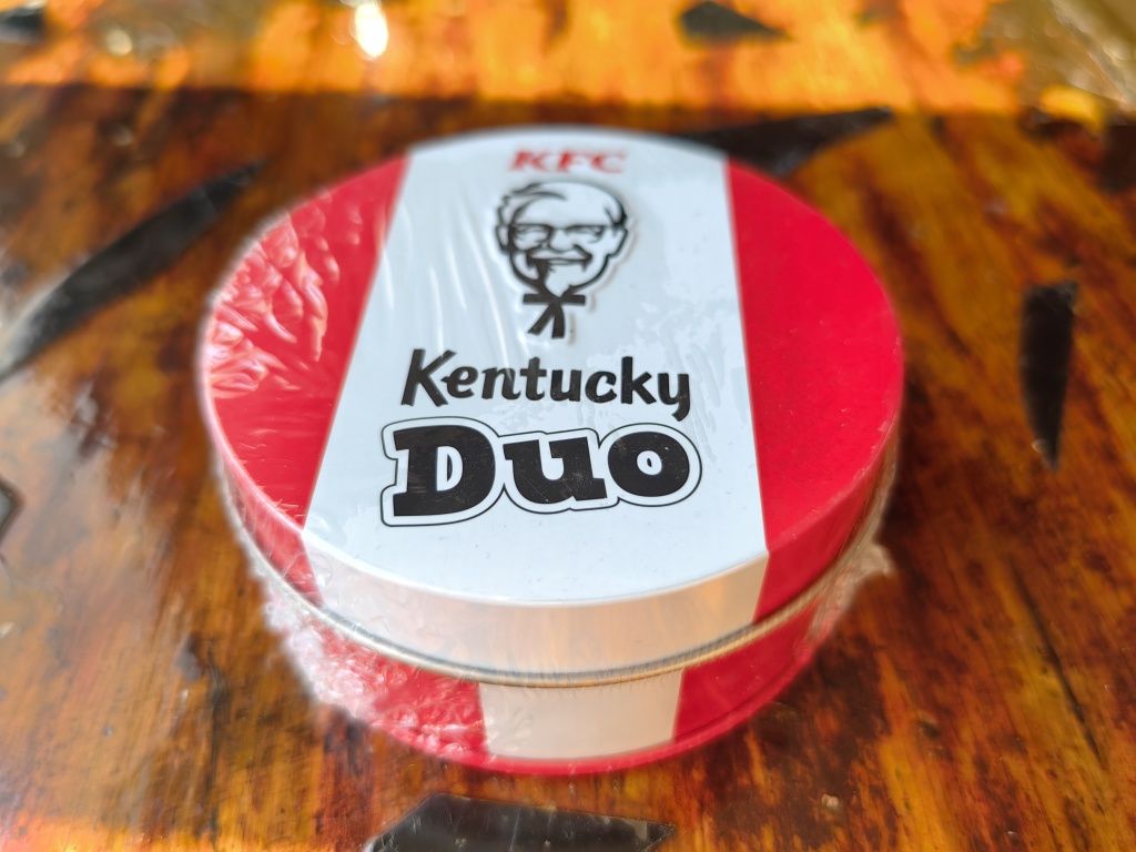 Duo kentucky KFC