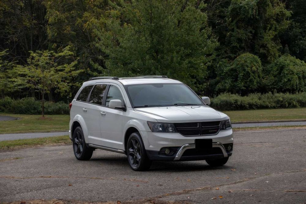 Dodge Journey Crossroad      2018