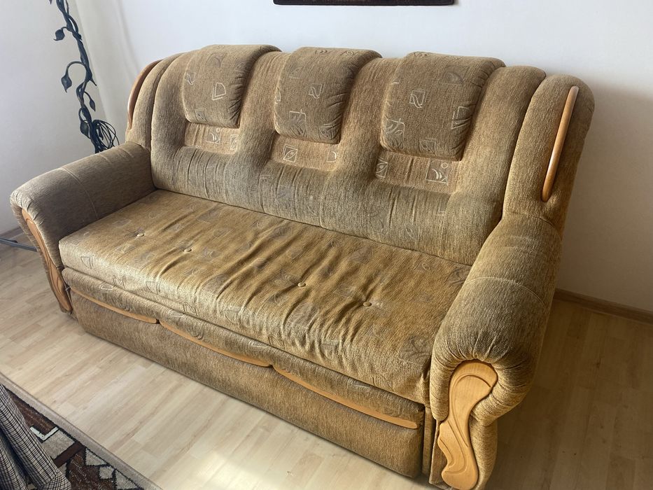 Sofa rozkładane łóżko