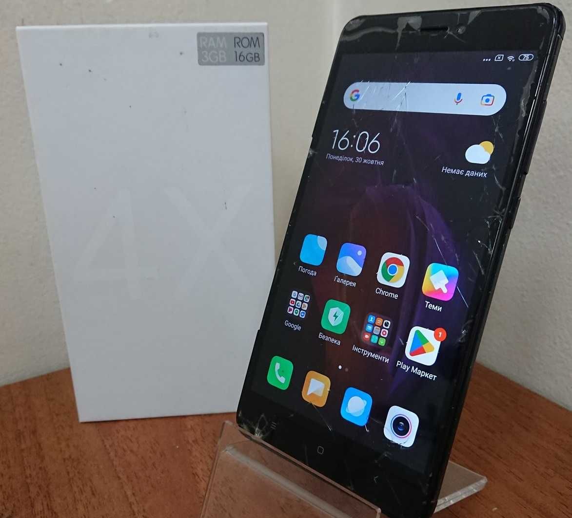 Смартфон Xiaomi Redmi Note 4X 3/ 16Gb