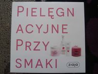 Ziaja - zestaw pielęgnacyjny Marshmallow / do IX 2026