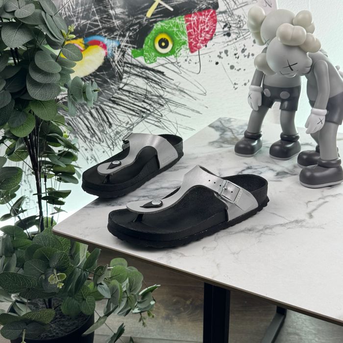 Тапочки шльопки Birkenstock 36 розмір Е6038