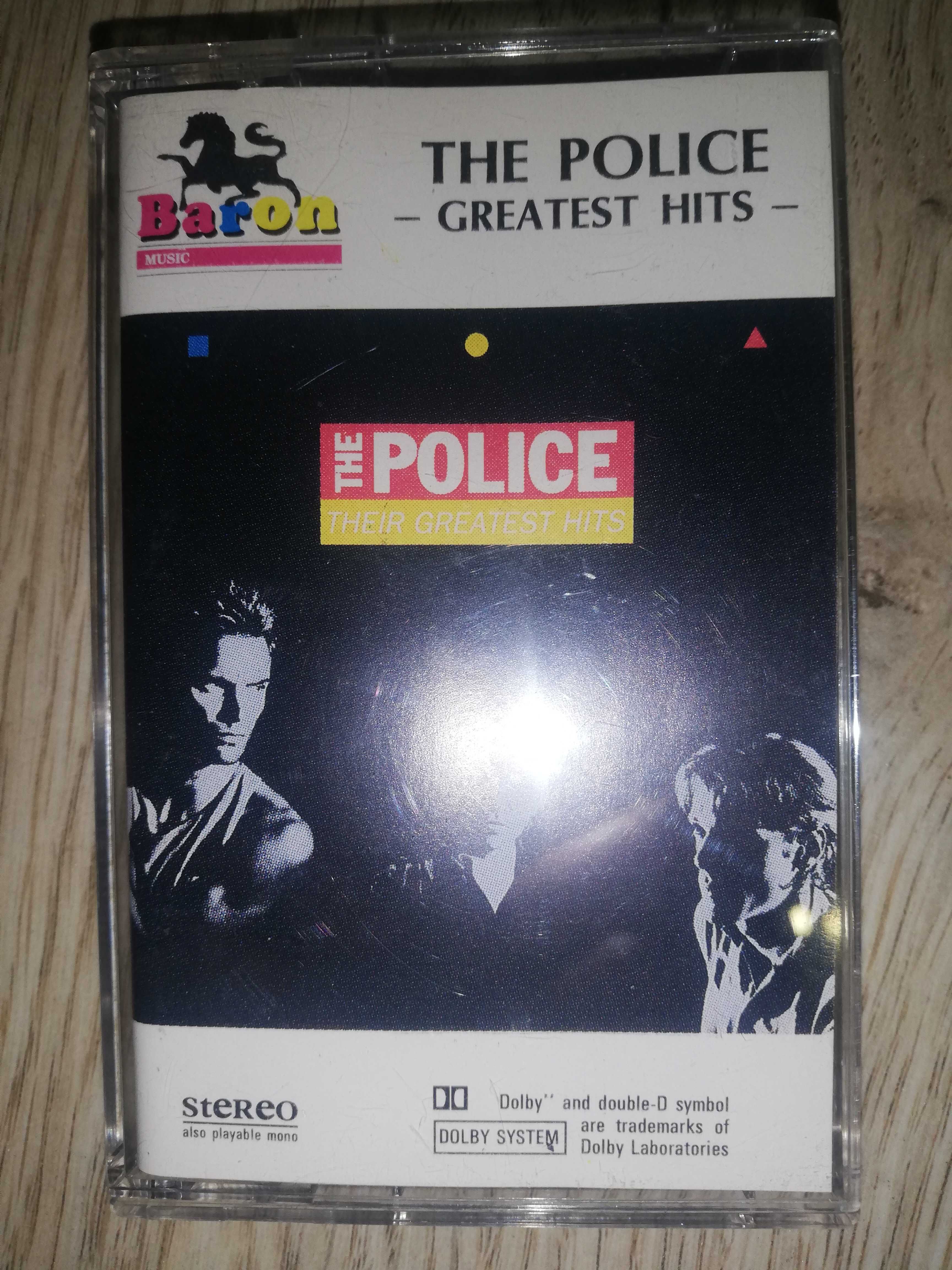 The police - Greatest hits