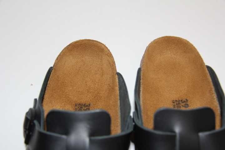 Оригинал,клоги-сабо"BIRKENSTOCK" размер39-25см.