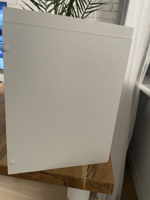 Podstawka pod biała