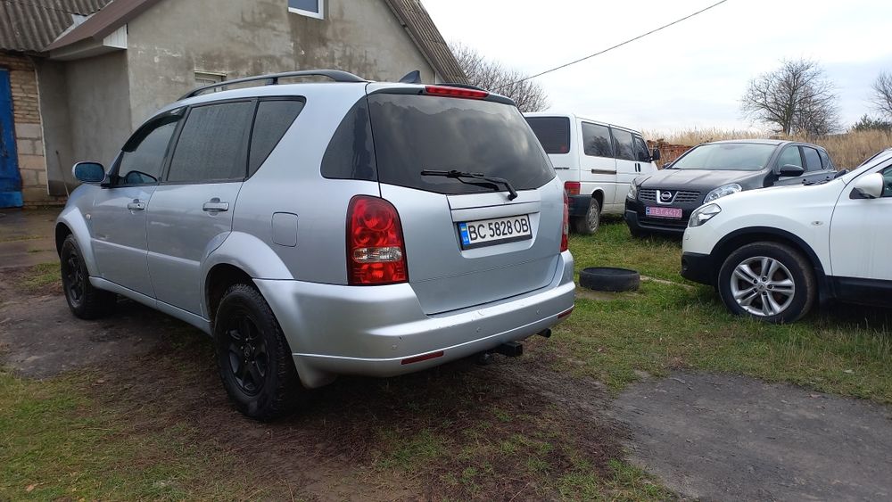 Продам SSANG YOUNG Rexton 2.7 CDI