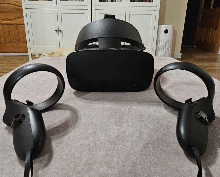Gogle Meta (Oculus) Rift S
