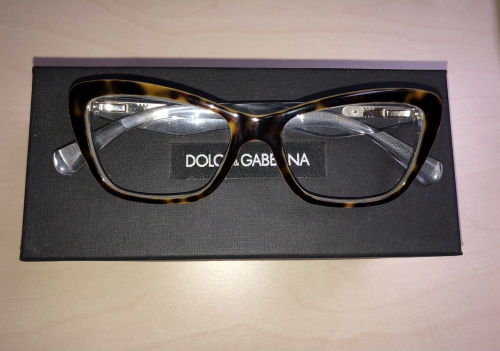 Oprawki Dolce&Gabbana