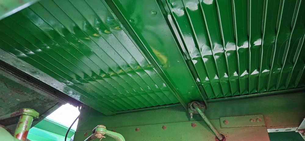 Зернозбиральний  комбайн John Deere 935 3м міні комбайн
