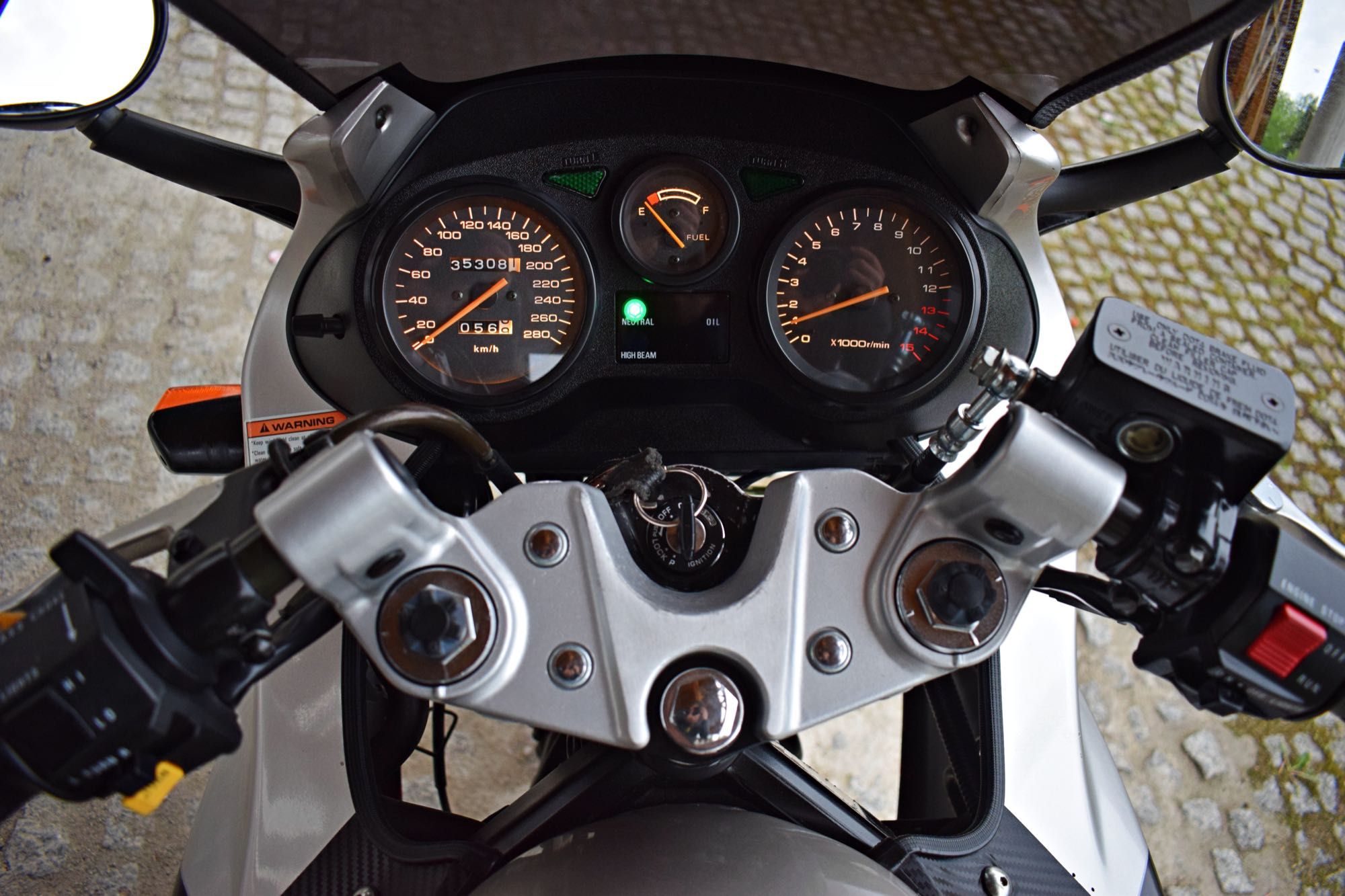 SUZUKI GSX750F GSXF  W Oryginale JEDYNY TAKI 10/10 Wzorowy Stan ! 600