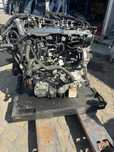Opel Astra K 1.6 biturbo LVK silnik kompletny niski przebieg