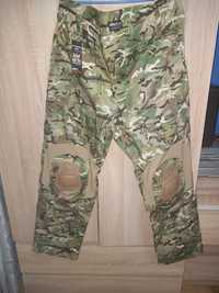 Spodnie bojówki MTP 106-108 cm w pasie