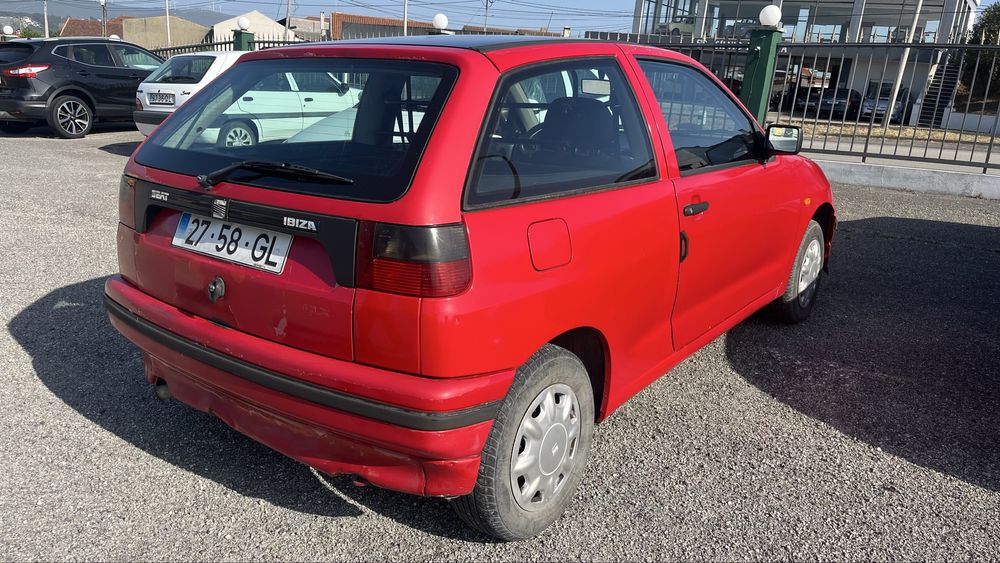 Vendo seat ibiza 1.9d