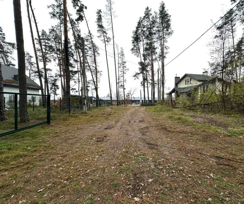 Продаж ділянки 12,6 сот під забудову. Електрика. Свердловина. ID:766