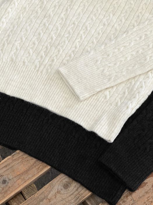 Светр Кофта Чоловіча кофта на зиму Гольф