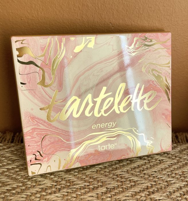 Paletka Tarte Tartelette Energy Amazonian Clay