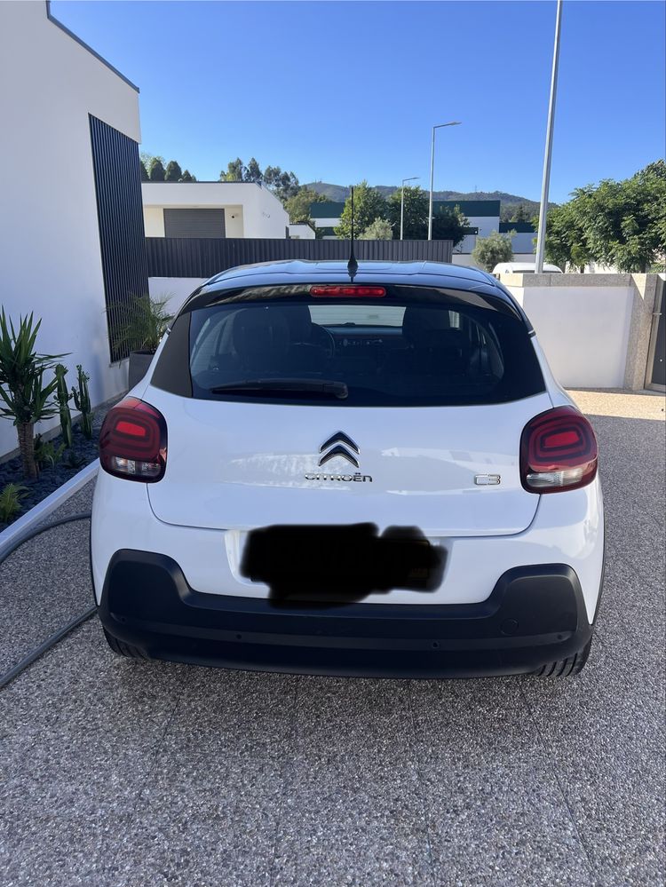 Citroen C3 Como Novo
