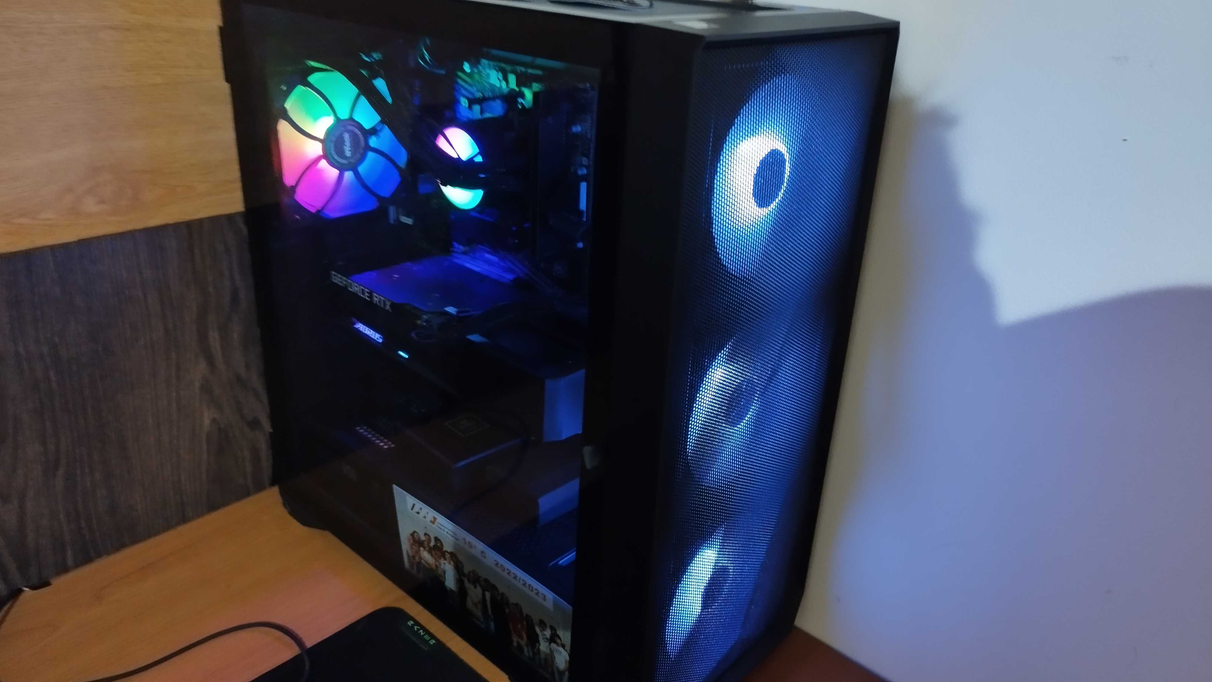 Oferta imperdível !!!   Pc gamer em excelente estado.