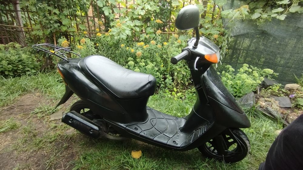 Продам Suzuki lets 2