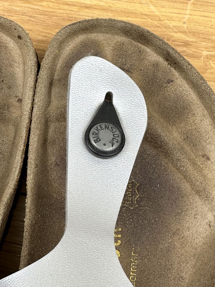 Japonki birkenstock (klapki)