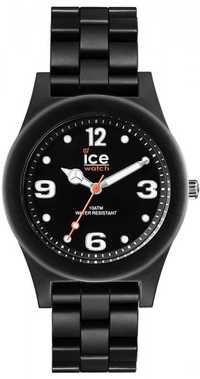 Zegarek ICE Watch ICE slim Black Matte rozm. M - damski