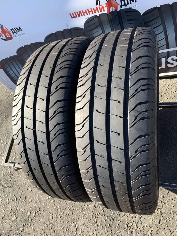 Шини нові 215/65 R16C пара Continental  215 65 16C