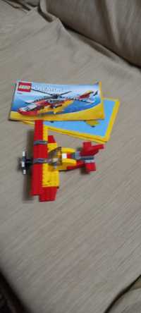 Lego Creator (Heli+Avião)