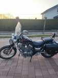 Yamaha Virago 535