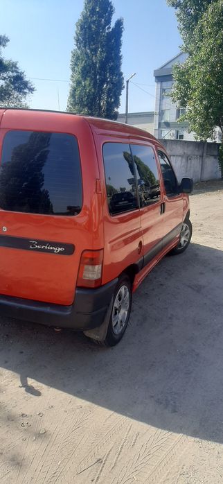 Ситроен Берлинго 1.6hdi