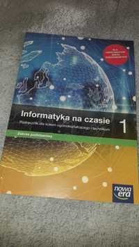 Podręcznik do INFORMATYKI"Informatyka na czasie"