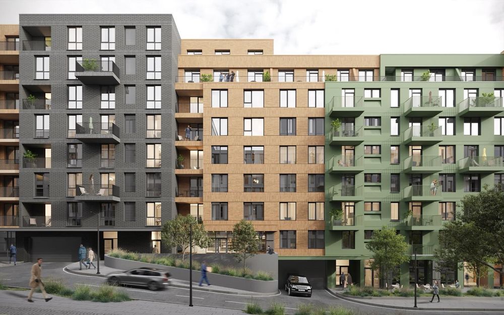 Без комісії. Продаж комерційного приміщення ЖК Viking Gardens