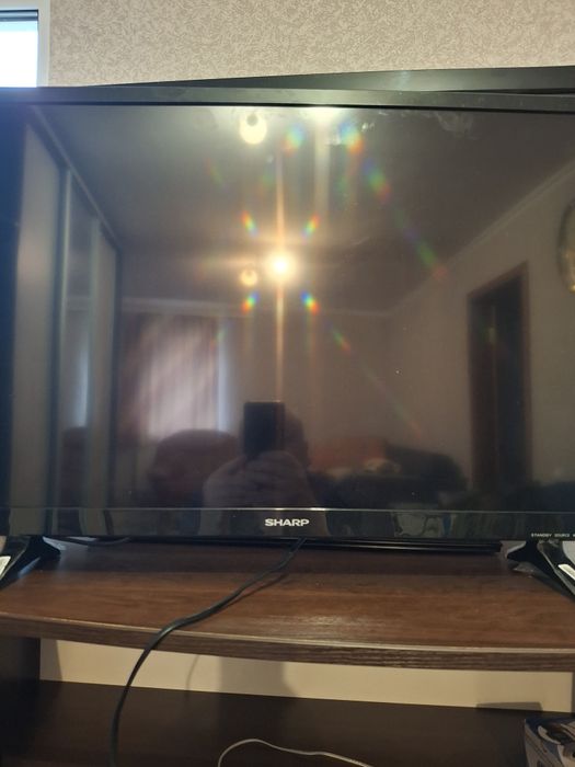 Телевізор SHARP 32 діагональ