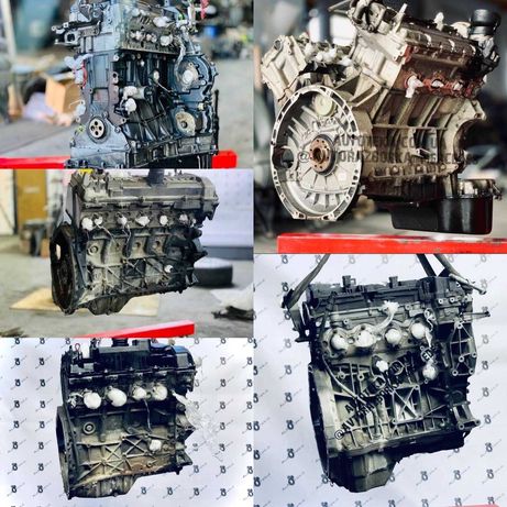 Двигатель Mercedes w211 w221 w212w164 w203 Мотор Двигун АвтоРазборка
