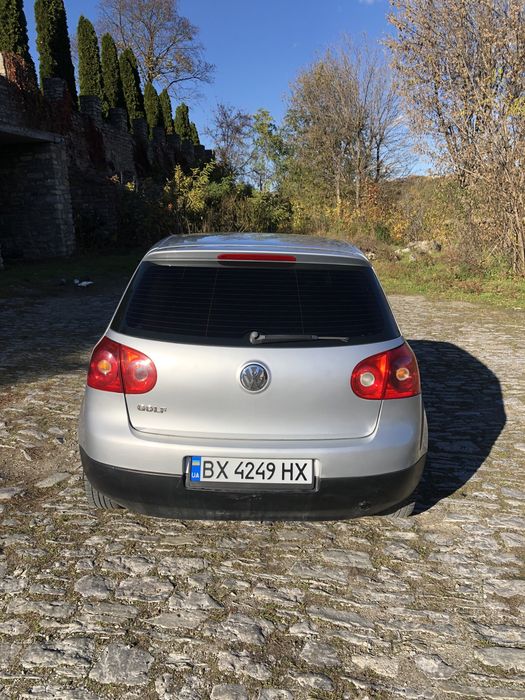 Volkswagen Golf 5