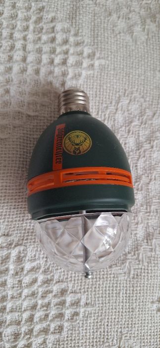 Żarówka party Jagermeister.