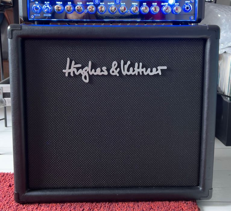 Kolumna Gitarowa Hughes & Kettner TubeMeister 112