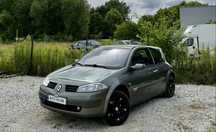 Renault Megane 1.6 * Klima * 2005 * Alufelgi * El.Szyby * Zadbana