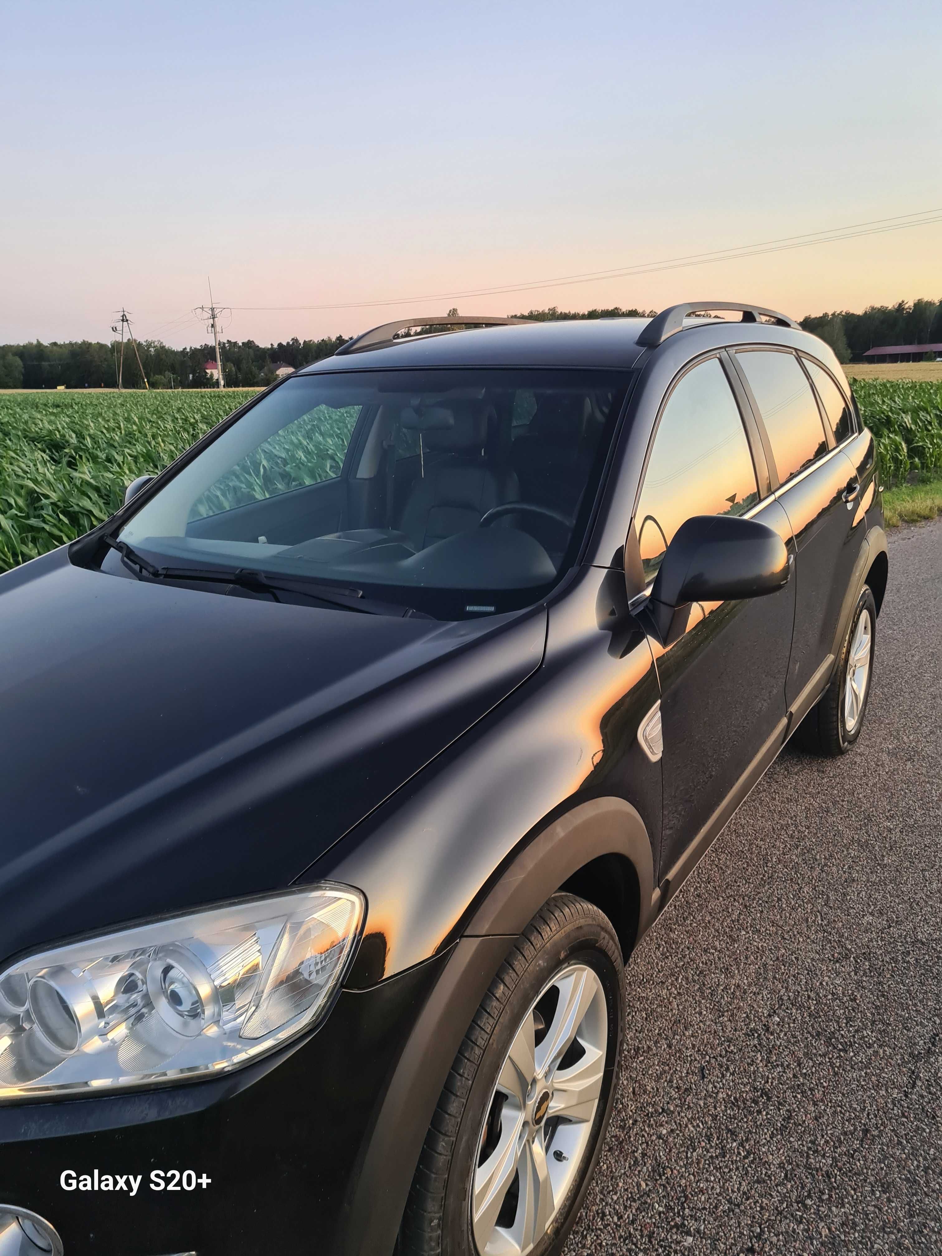 Chevrolet Captiva 2010
