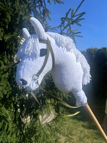 Hobby horse a4 biały
