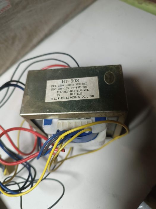 Трансформатор HT-508