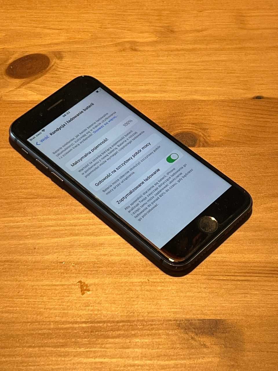 iPhone 8 64GB Space Grey | 100% sprawny | 100% baterii
